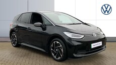 Volkswagen ID.3 150kW Match Pro 58kWh 5dr Auto Electric Hatchback